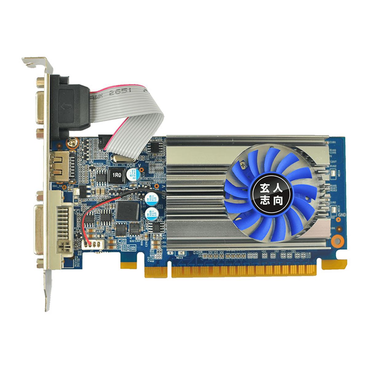 玄人志向、ロープロファイル対応の「GeForce GT 710」 - 価格.com