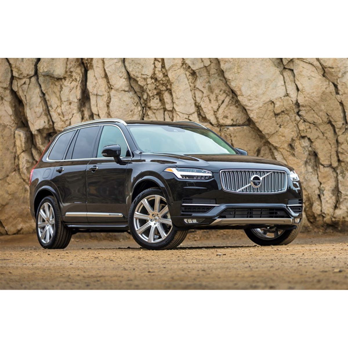 ボルボのフラッグシップSUV「XC90」がフルモデルチェンジ - 価格.com