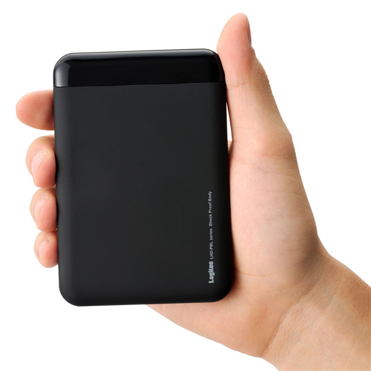 ロジテック、USB 3.0対応耐衝撃ポータブルHDDの3TBモデルを発売 - 価格.com