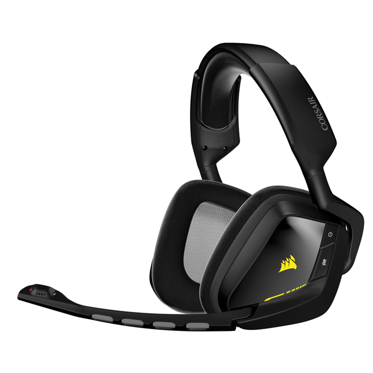 Corsair、50mm径ドライバー採用のワイヤレスゲーミングヘッドセット