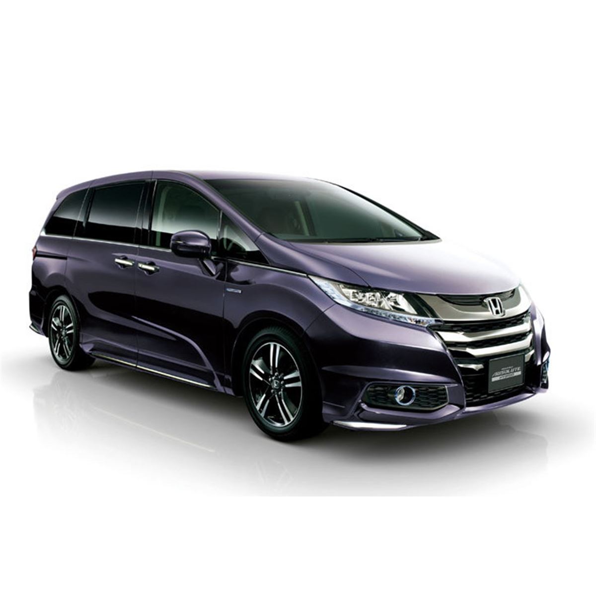 ハイブリッドを搭載した「ホンダ・オデッセイ」登場 - 価格.com