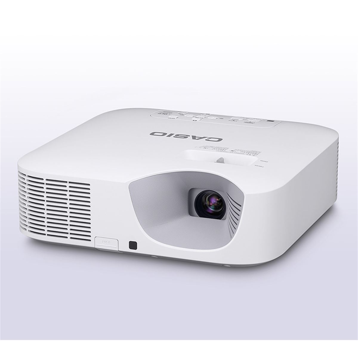 カシオ、電源オンから5秒で最大輝度に達するプロジェクター8モデル