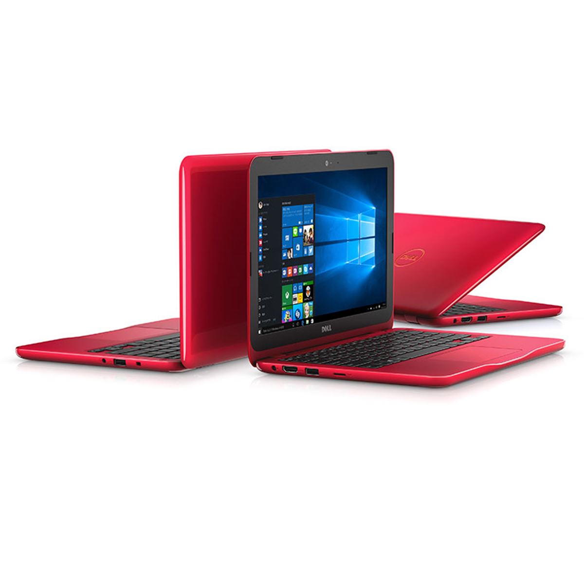 デル、3万円台で1.2kgの11.6型モバイルノートPC「Inspiron 11 3000