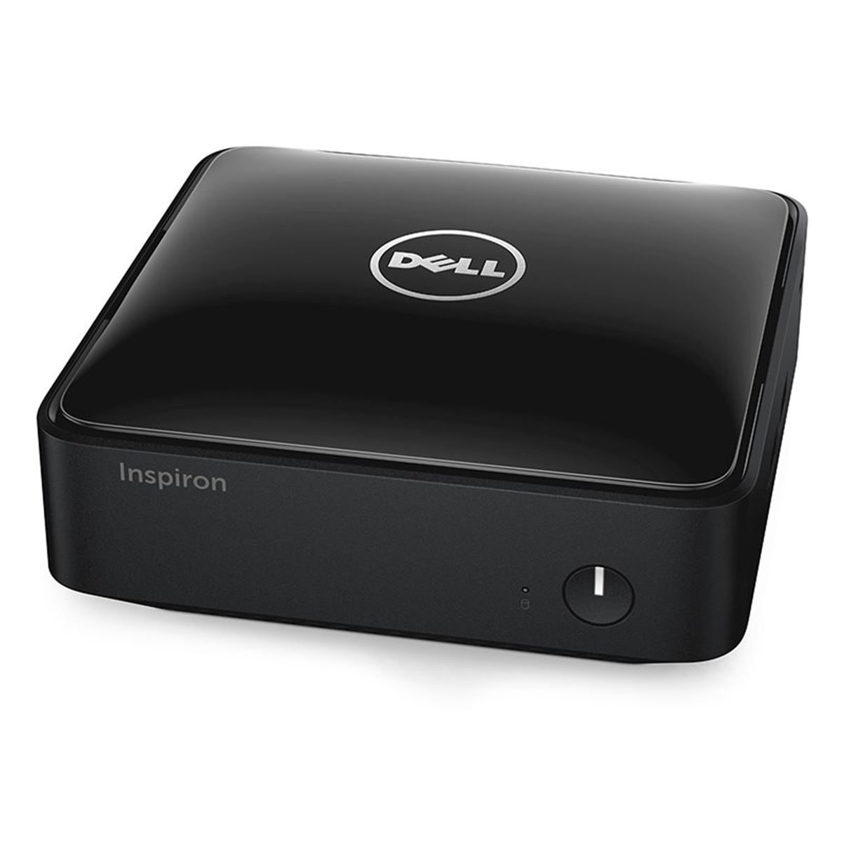 デル、省スペースPC「New Inspironマイクロデスクトップ