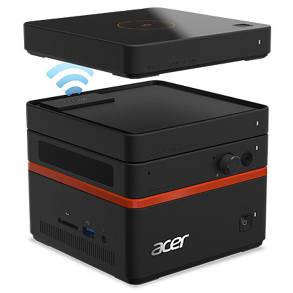 限定価格❣❊Acerエイサー Revo Box RN96-F58Y ヨドバシ.com - エイサー Acer Revo Box/Core i5-1135G7/メモリ