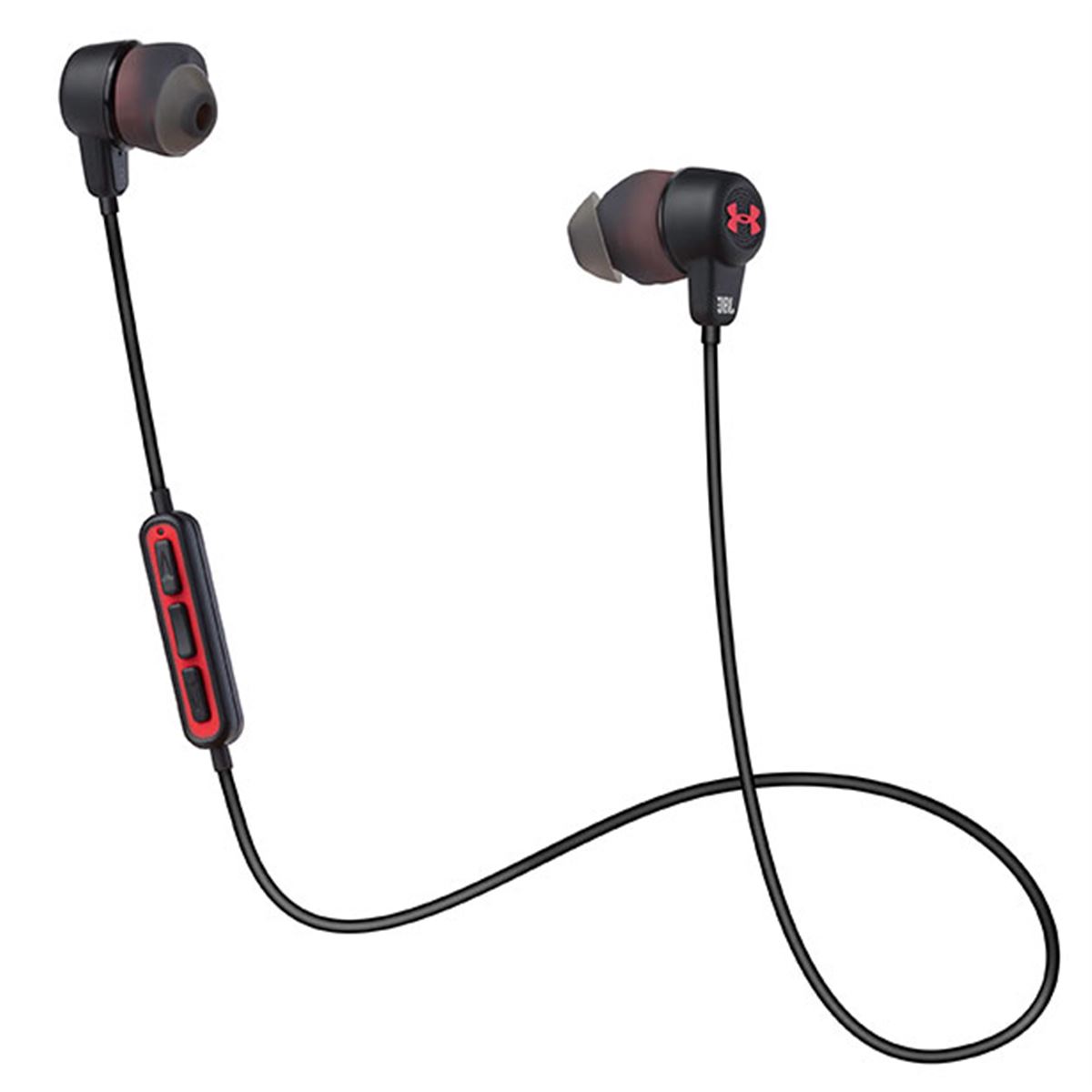 JBL、UNDER ARMOURとコラボしたスポーツ向けBTイヤホン - 価格.com