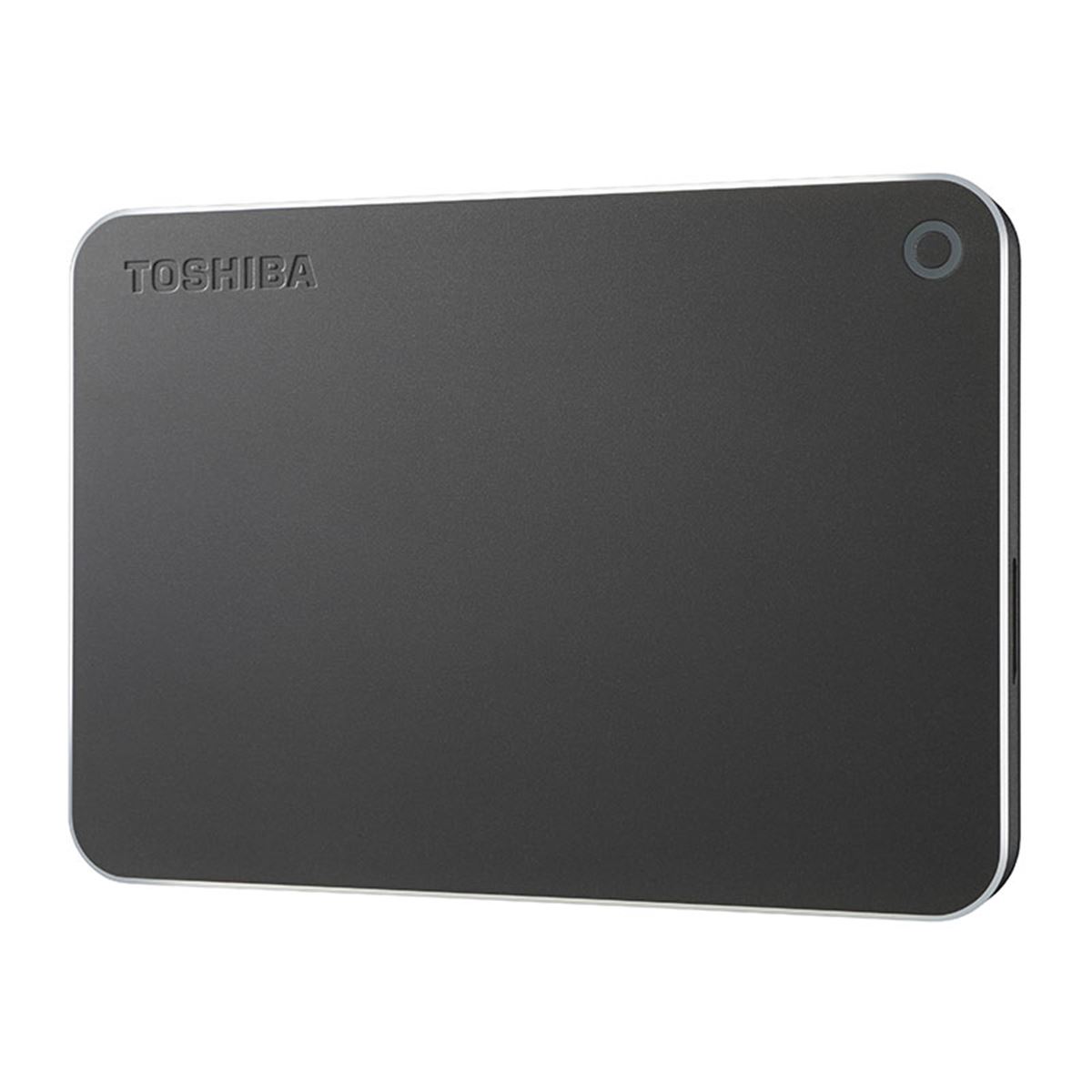 Amazon.com: Toshiba Canvio Slim II 1TB Portable External