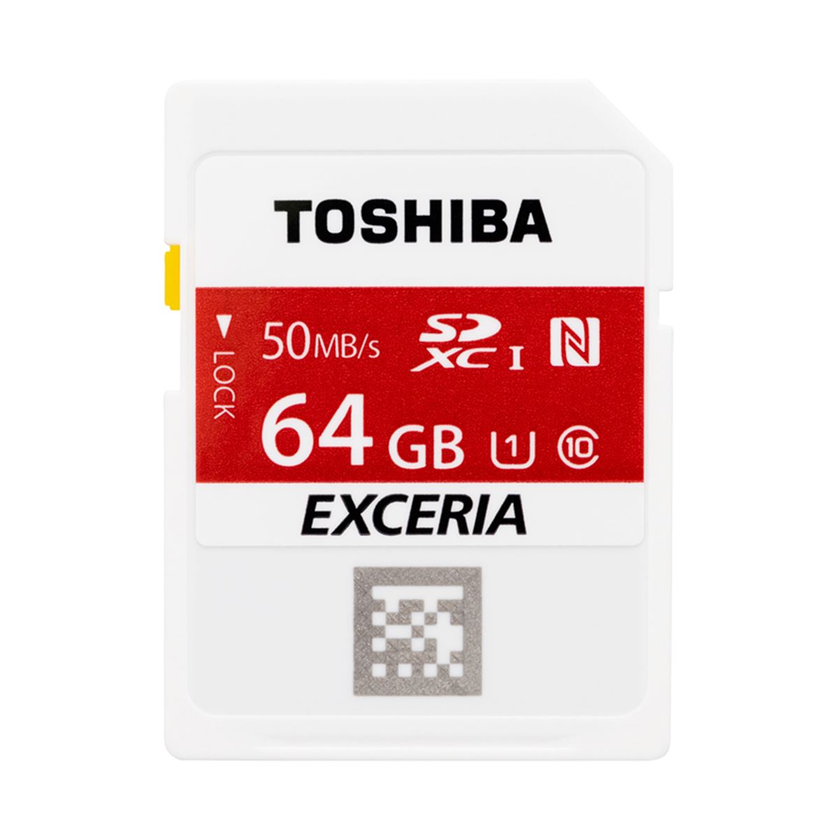 東芝、NFC対応SDメモリーカードに大容量64GBモデルを追加 - 価格.com
