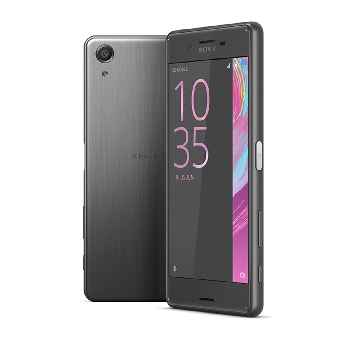 ソニーが「Xperia X」シリーズ3機種を発表、国内では最上位モデルを