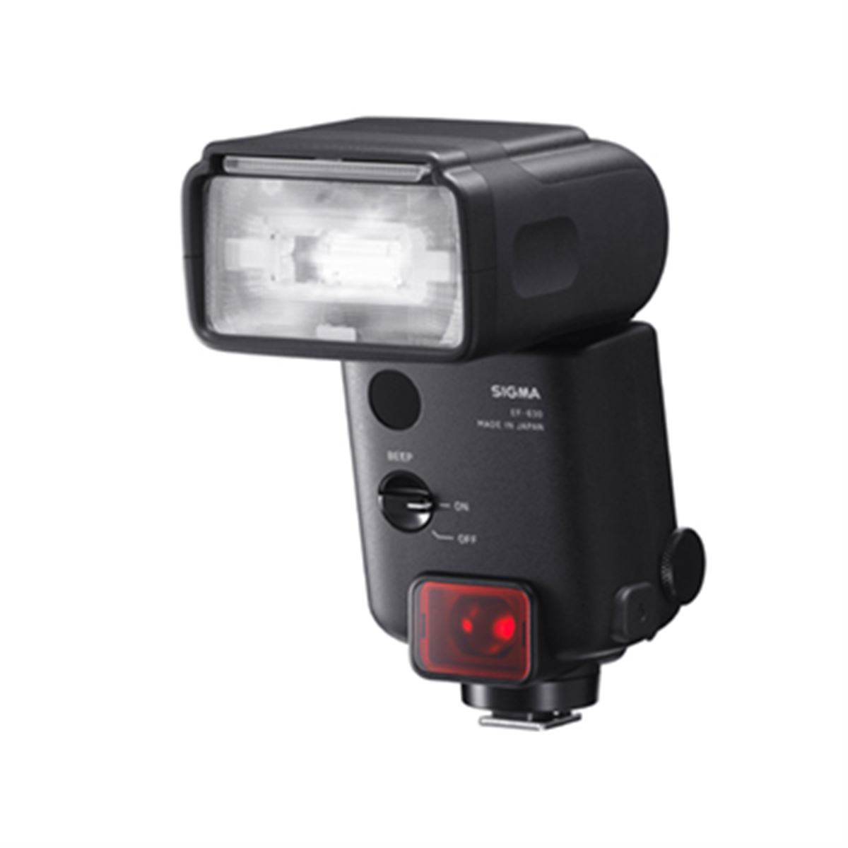 シグマ、TTLワイヤレスフラッシュ対応のクリップオンストロボを発表