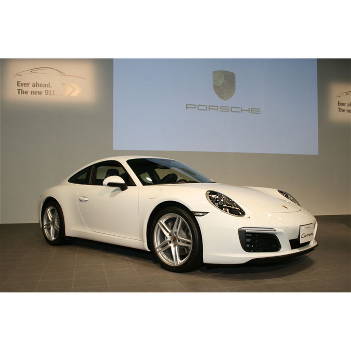 ポルシェジャパン、新型「911カレラ」を発表 - 価格.com