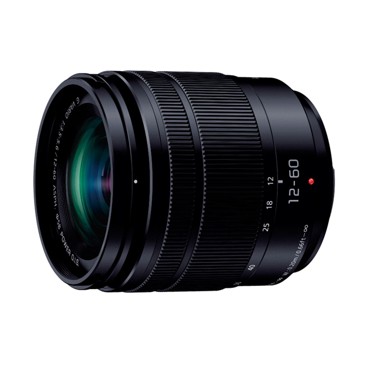 ★美品★ルミックス G VARIO 12-60mm防塵防滴・強力な手振れ補正搭載 パナソニック、防塵・防滴の標準ズームレンズ「12-60mm/F3.5-5.6