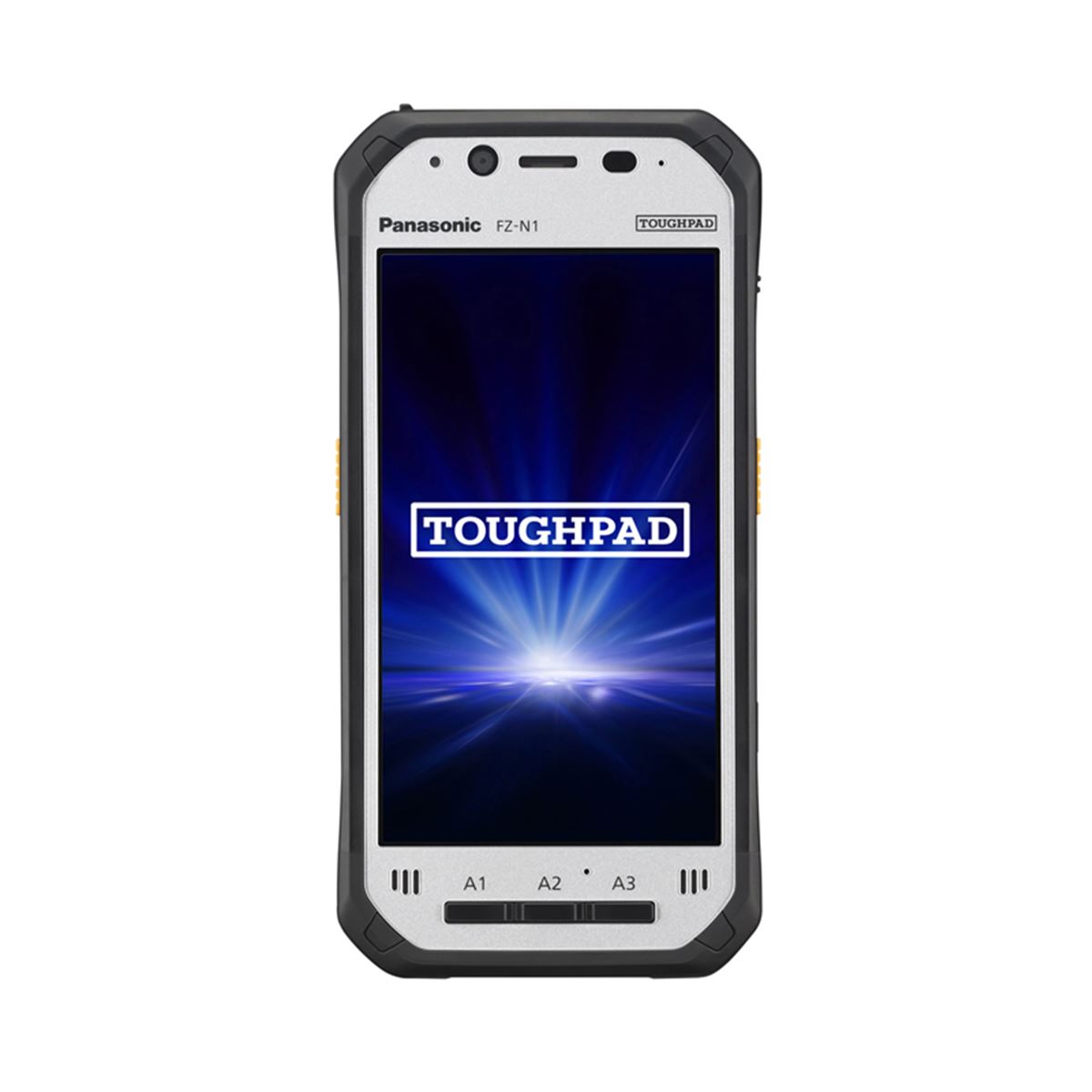 パナソニック、重さ275gの耐衝撃タフネス4.7型「TOUGHPAD FZ-N1」 - 価格.com