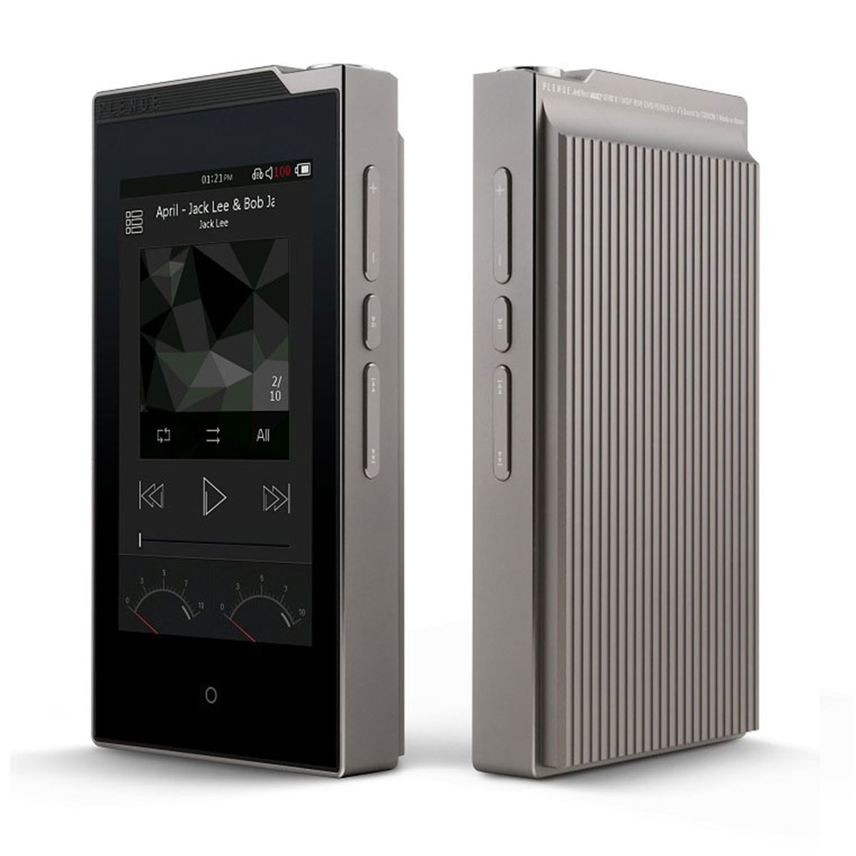 ポータブルプレーヤー cowon plenue S COWON PLENUE S Portable Music Player