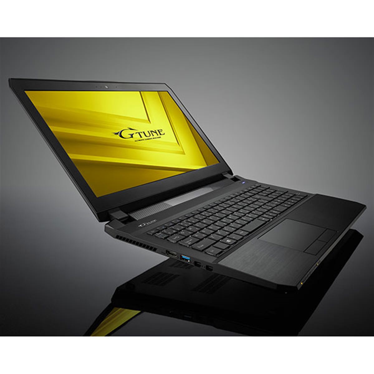 mouse computer GTUNE i5710シリーズ ノートPC mouse computer GTUNE i5710シリーズ ノートPC