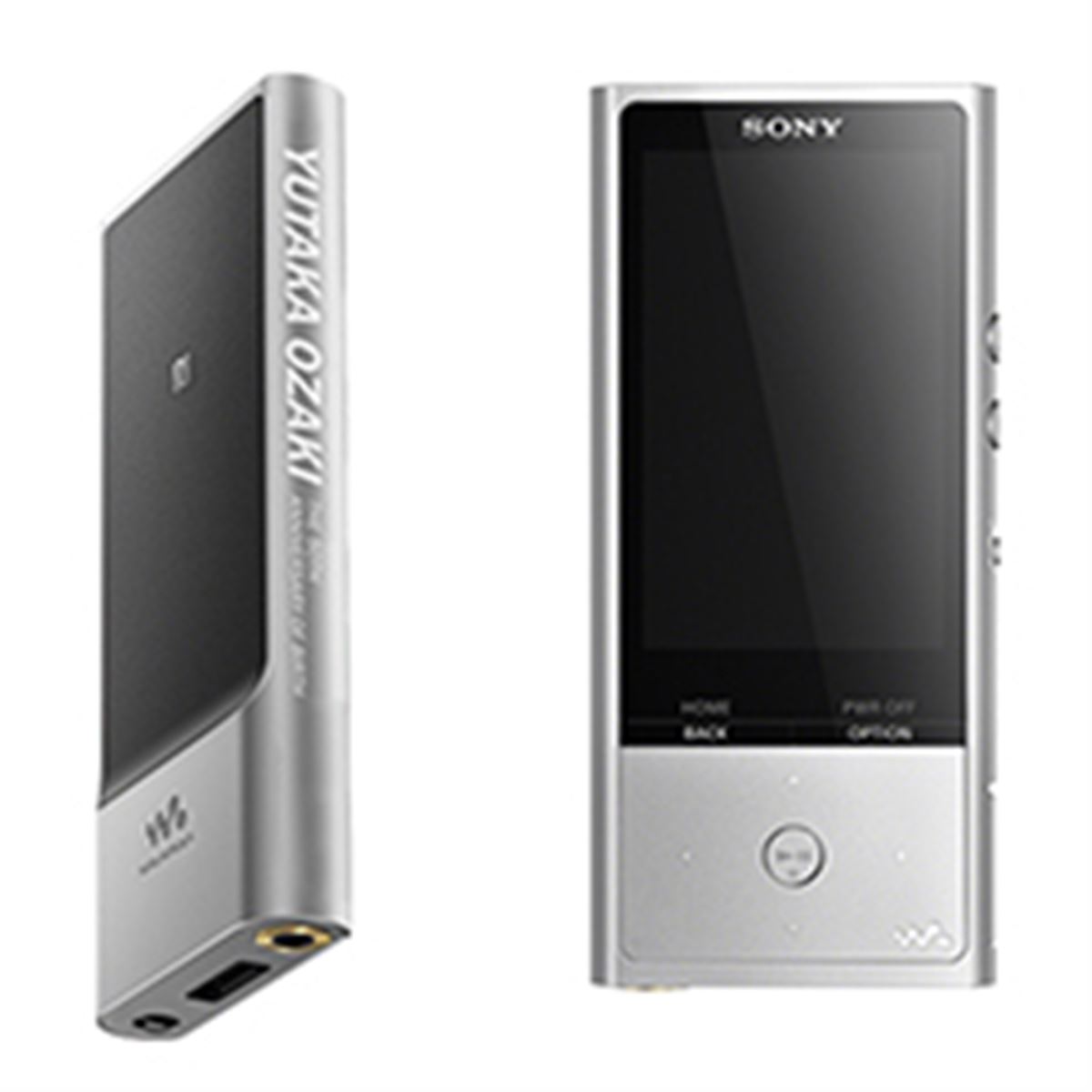 ソニー、尾崎豊生誕50周年記念のハイレゾ対応限定ウォークマン - 価格.com