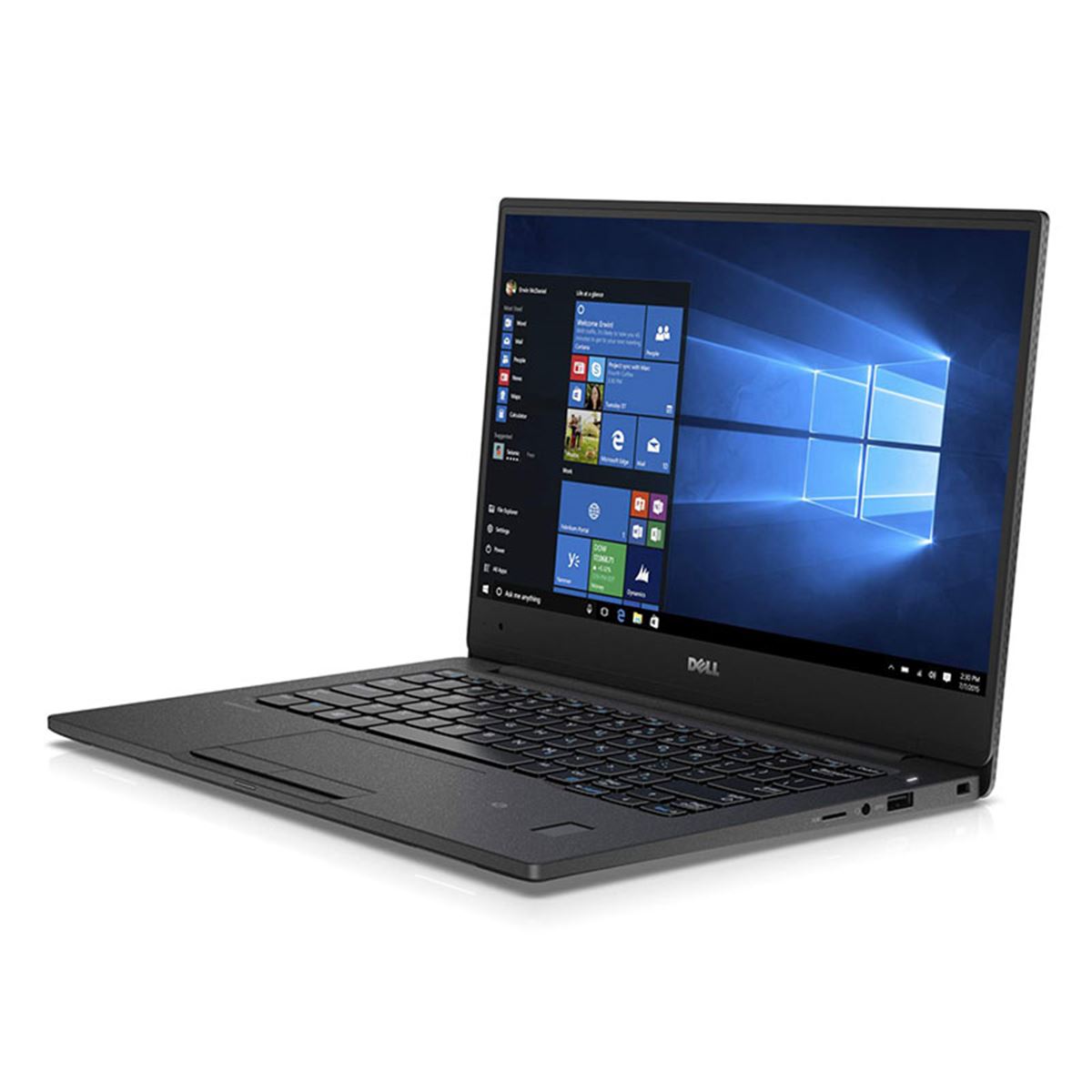 デル、1.12kgのビジネス向け13.3型ノートPC「Latitude 13 7000
