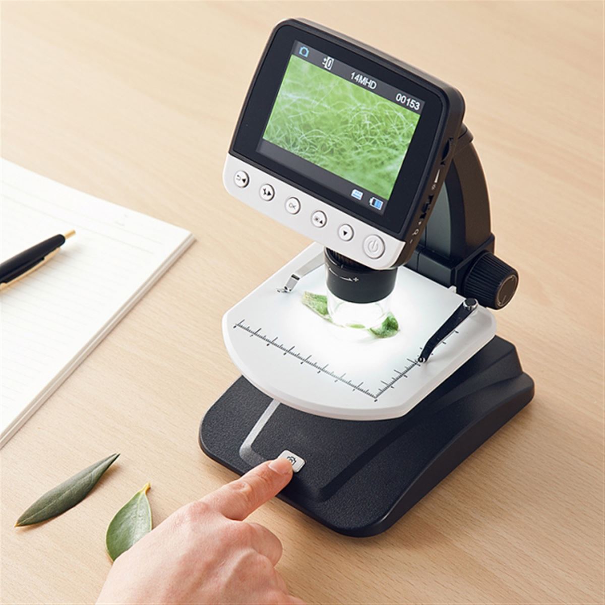 顕微鏡 本体 15インチ ディスプレイ ECサイト限定】 JAPANNEXT 15.6インチ IPSパネル搭載 フルHD(1920x1080