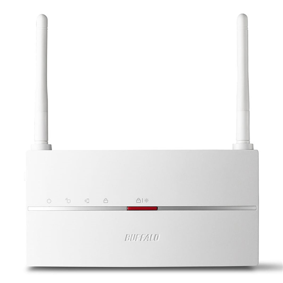 ワイヤレス中継器 バッファロー、可動式アンテナを搭載した11ac無線LAN中継器「WEX