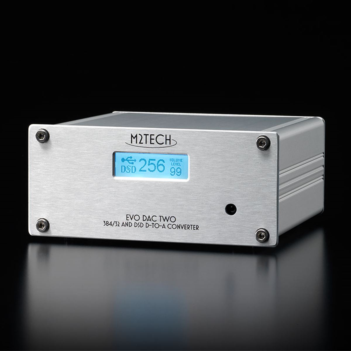 M2TECH、DXD 384kHzやDSD 11.2MHzの再生に対応したUSB DAC - 価格.com