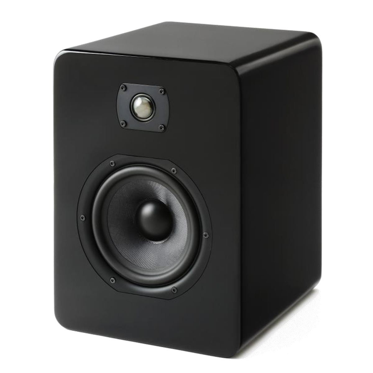 ダニエル・ヘルツ、コンパクトな2Wayブックシェルフ型スピーカー「M10