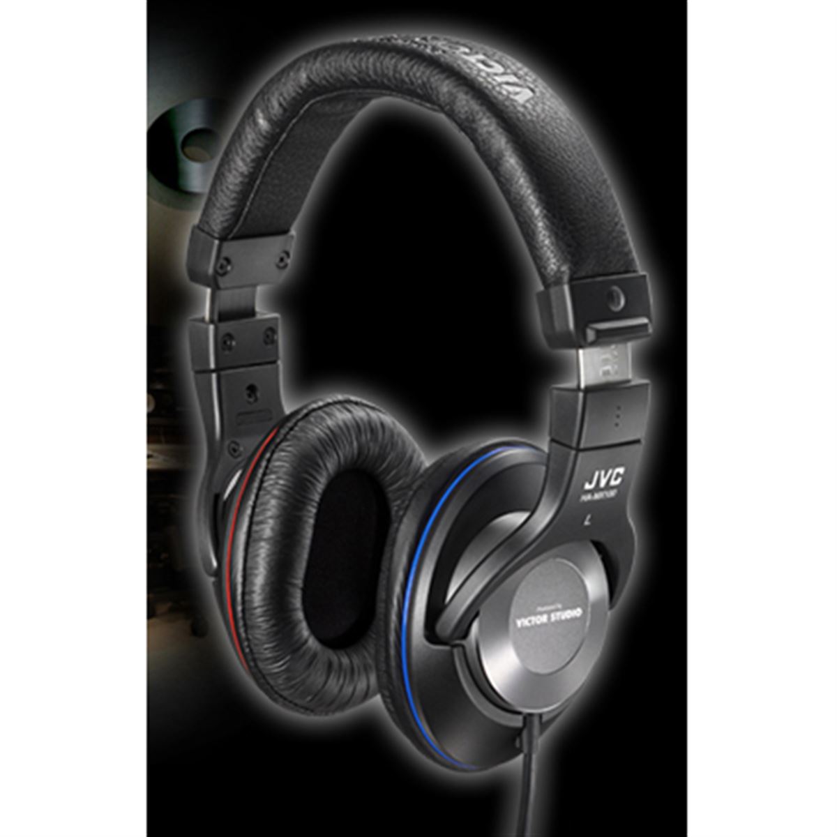 VICTOR STUDIO、ハイレゾ対応のスタジオモニターヘッドホン - 価格.com