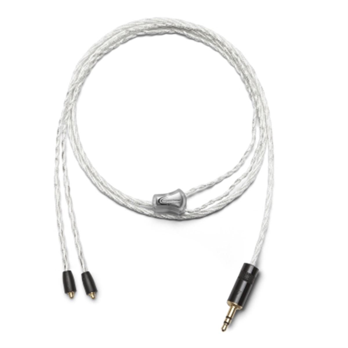 iriver、Astell&Kern×Crystal Cableコラボの3.5mm3極イヤホンケーブル