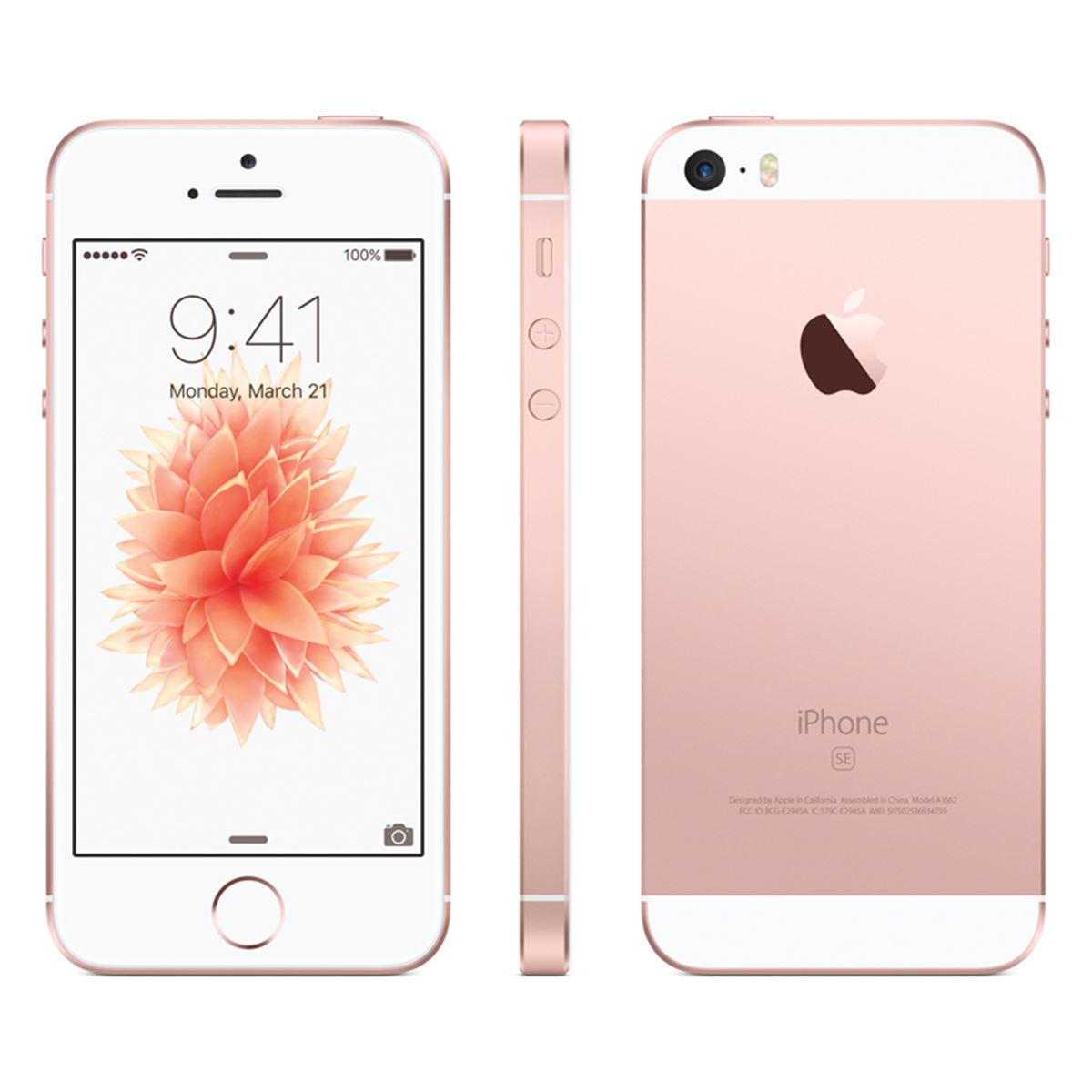 ドコモとソフトバンク、「iPhone SE」を3月24日16時01分より予約受付