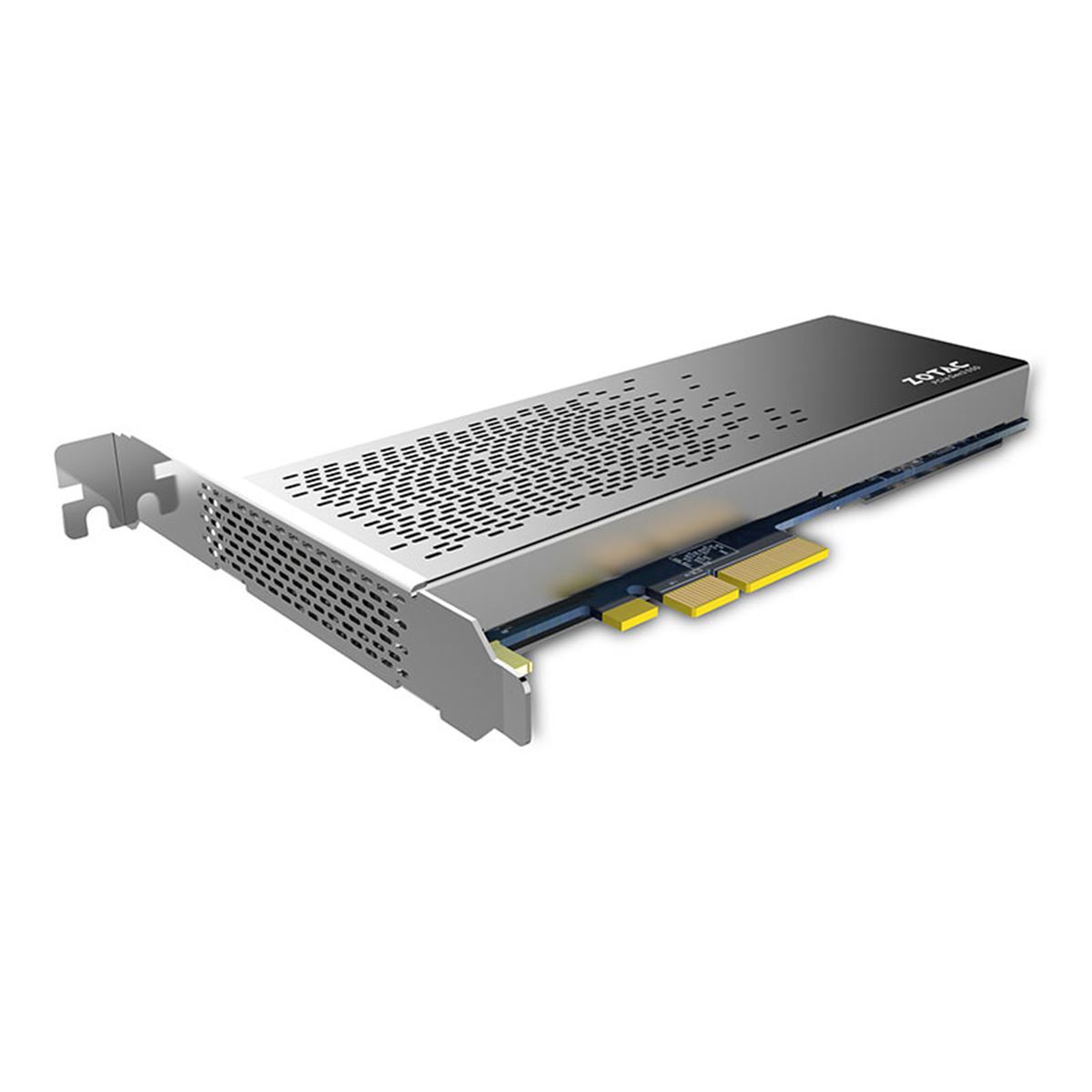 ZOTAC、最大2600MB/sの読込速度を実現したNVMe対応のSSD - 価格.com