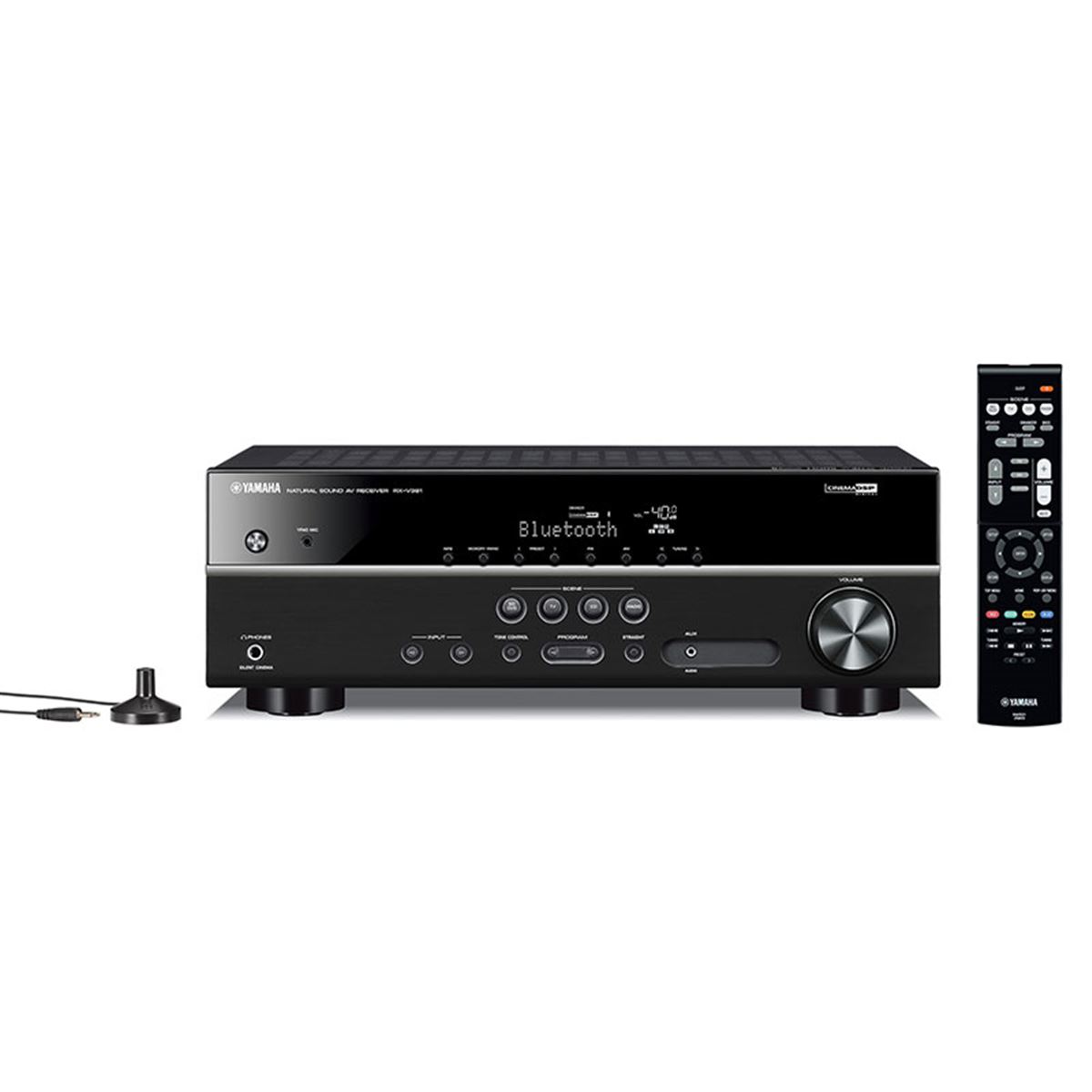 ヤマハ、HDR映像に対応した5.1ch AVアンプ「RX-V381」 - 価格.com