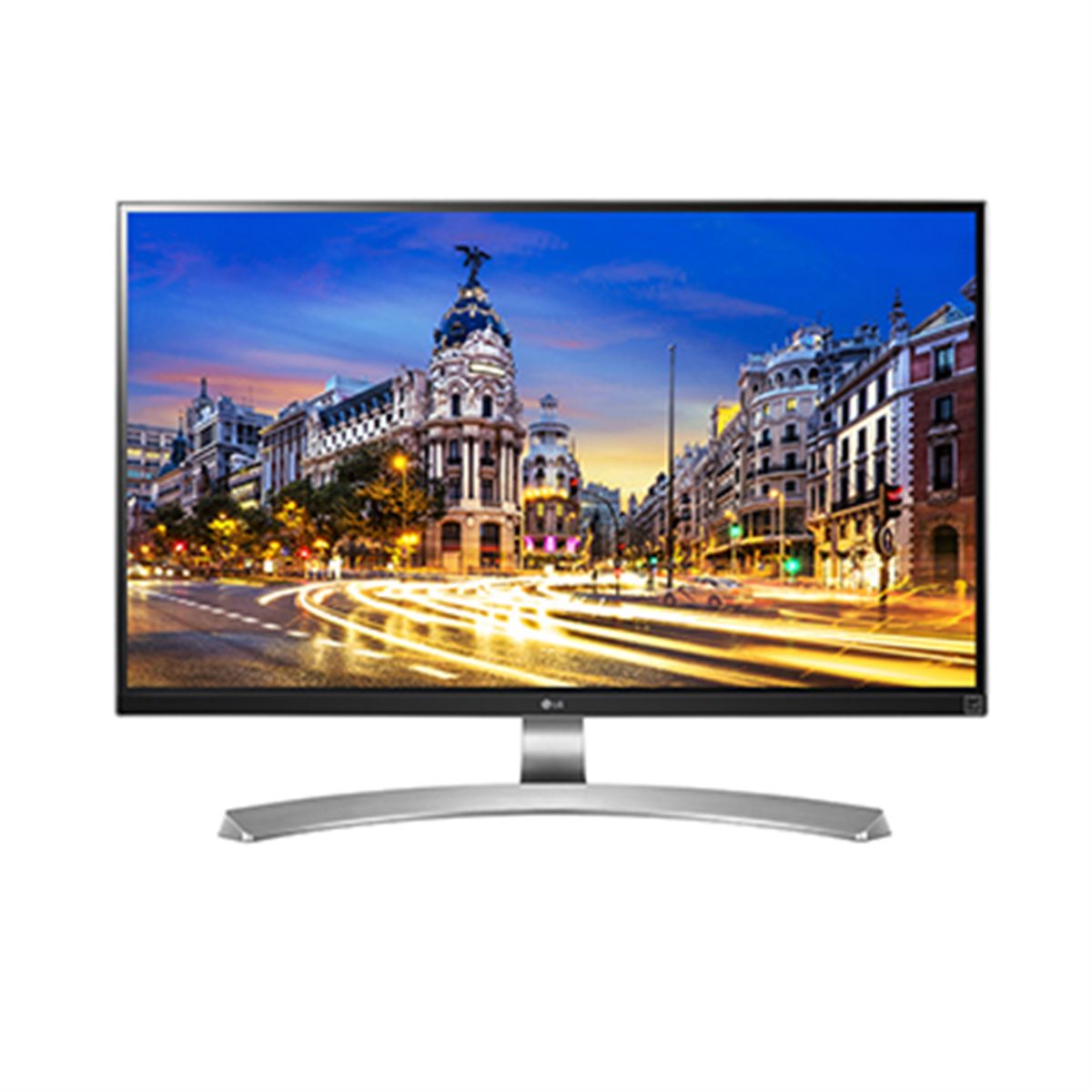 LG 27UD68-W・27UD88-W 27インチ 4K ディスプレイ LG、USB Type-C搭載の27型4K液晶ディスプレイ「27UD88-W」など