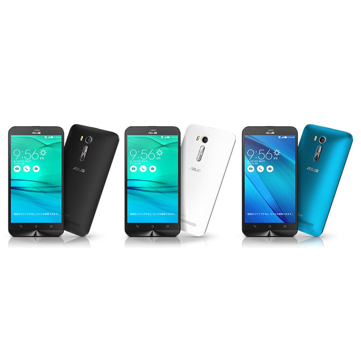 ASUS - zenfone Go  ZB551KL AUSU エイスース スマホ Asus Zenfone Go ZB551KL pictures, official photos