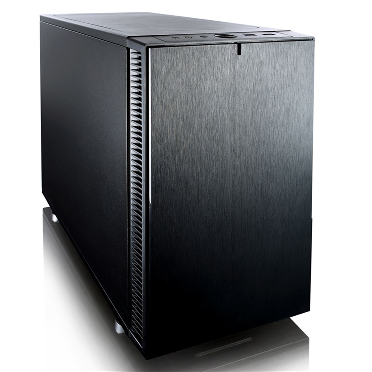 Fractal Design、Mini ITX対応で静音性の高い「Define Nano S