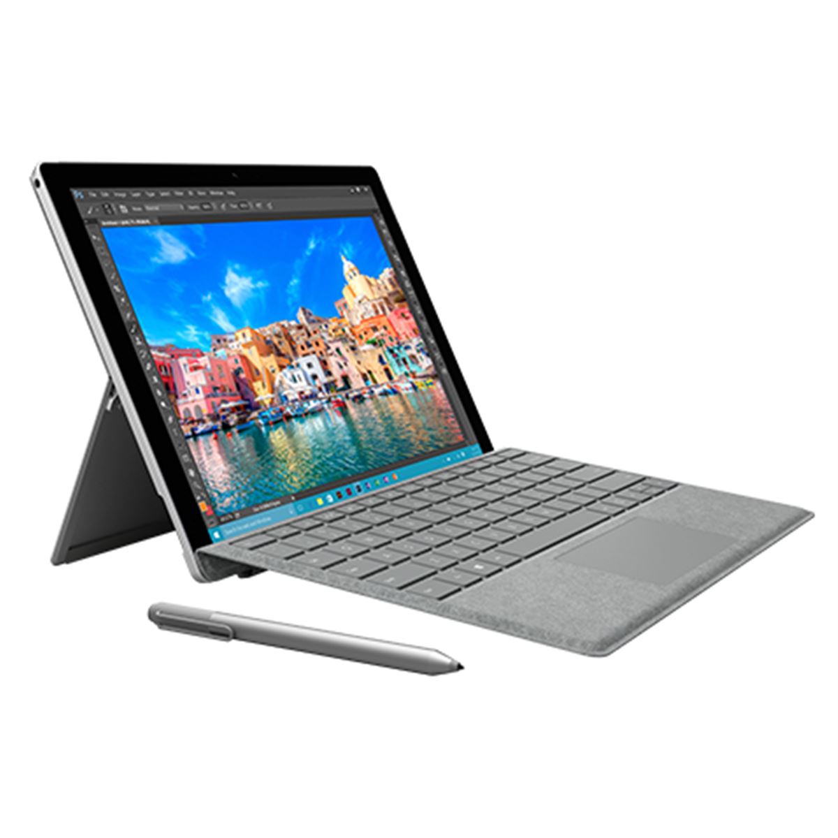 マイクロソフト、イタリア産「アルカンターラ」素材のSurface Proタイプカバー - 価格.com