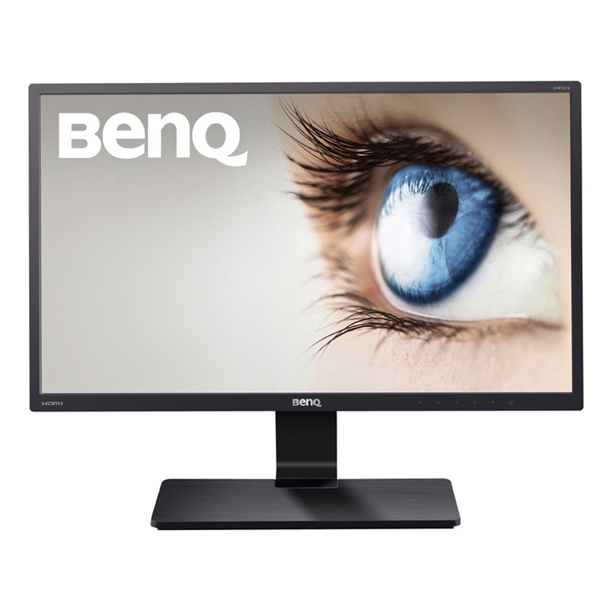 BenQ ブラック モニター 本体 21.5インチ BenQ GW2283 [21.5インチ