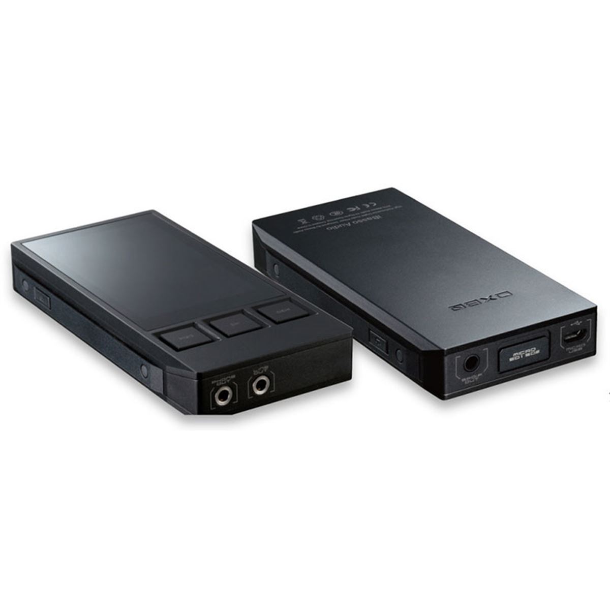 iBasso Audio、DSDネイティブ再生に対応したオーディオプレーヤー 