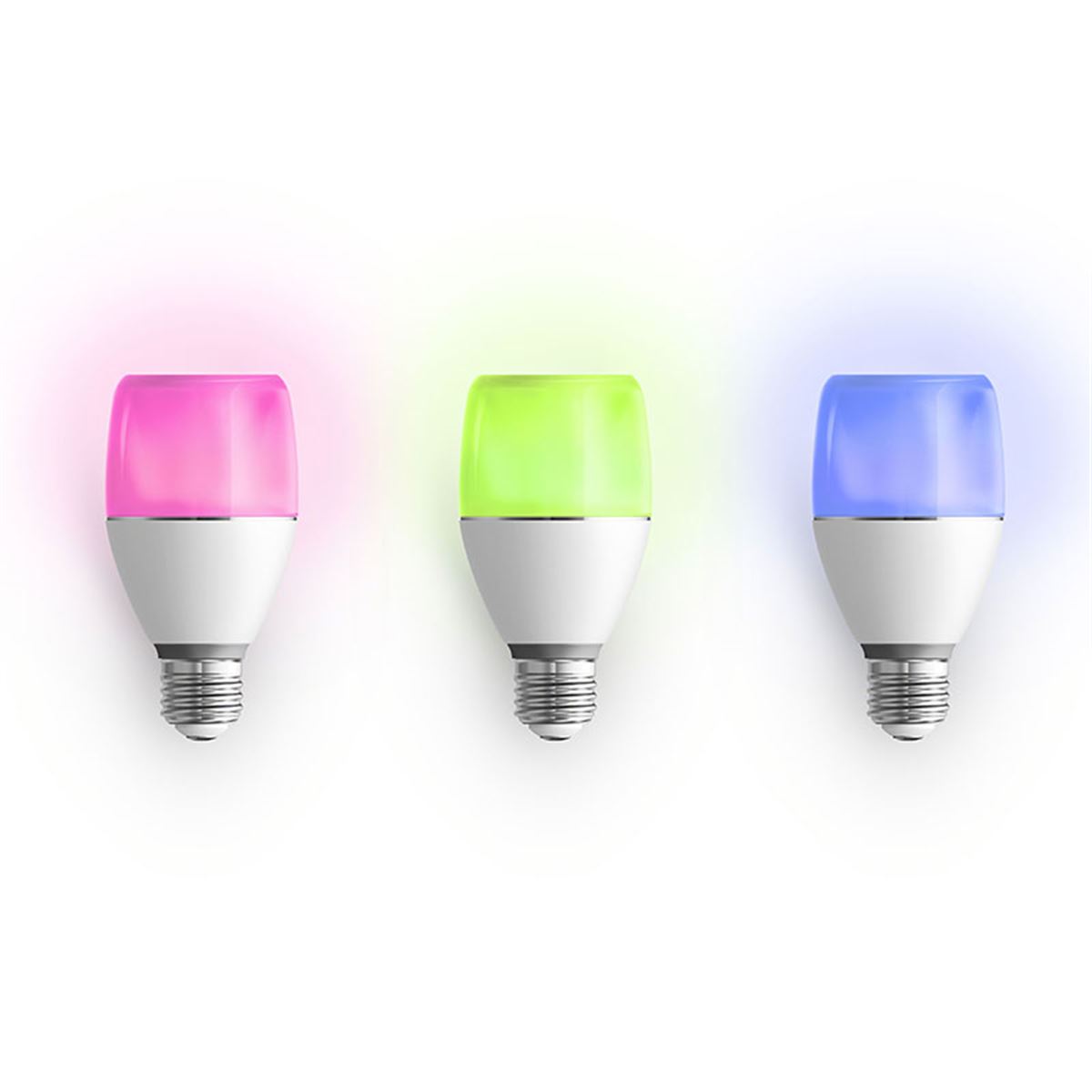 ソニー、500ルーメン＆192色に対応したLED電球スピーカー - 価格.com