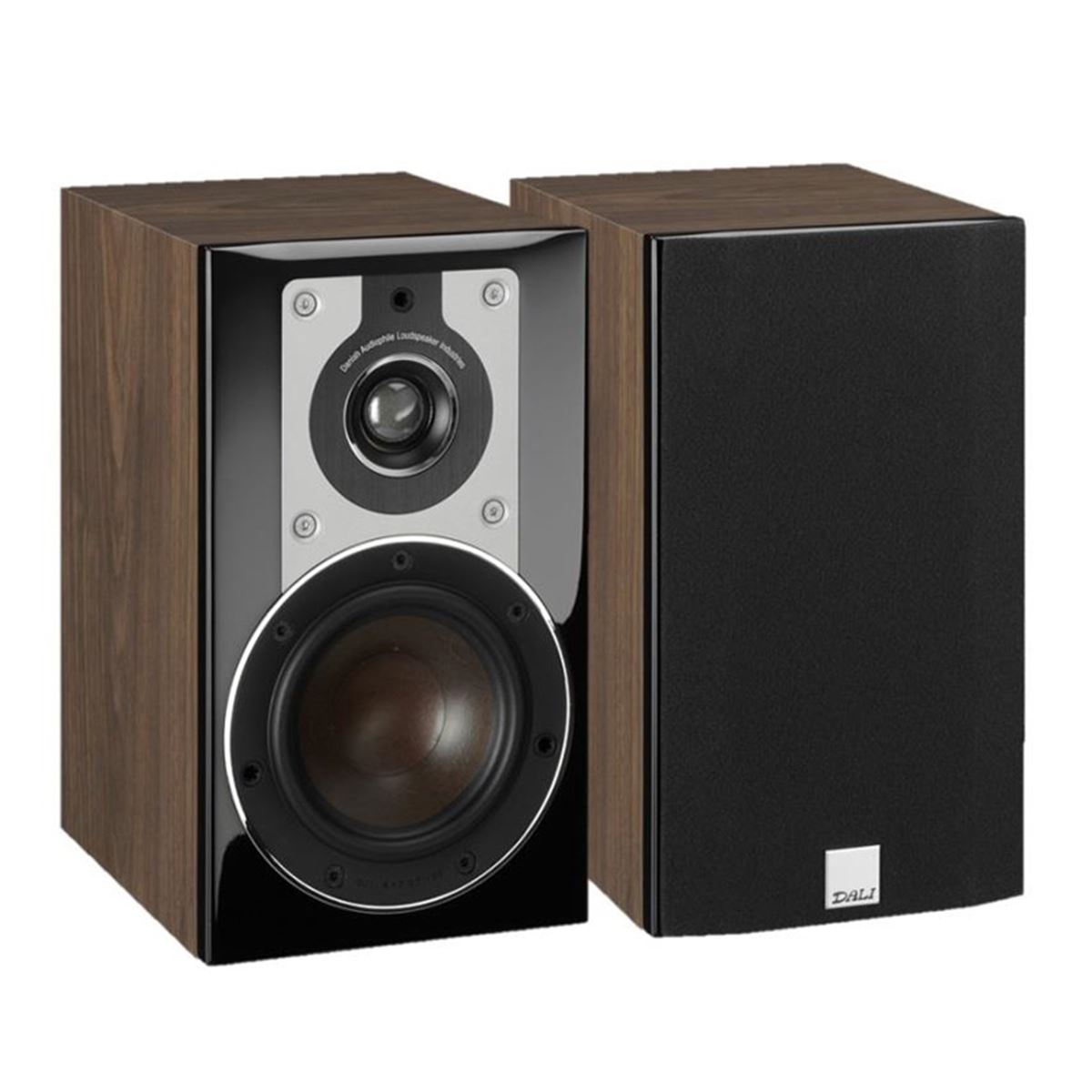 けんちゃんDALI OPTICON1 MH ウォールナット けんちゃんDALI OPTICON1 MH ウォールナット DALI、天井取付けにも対応
