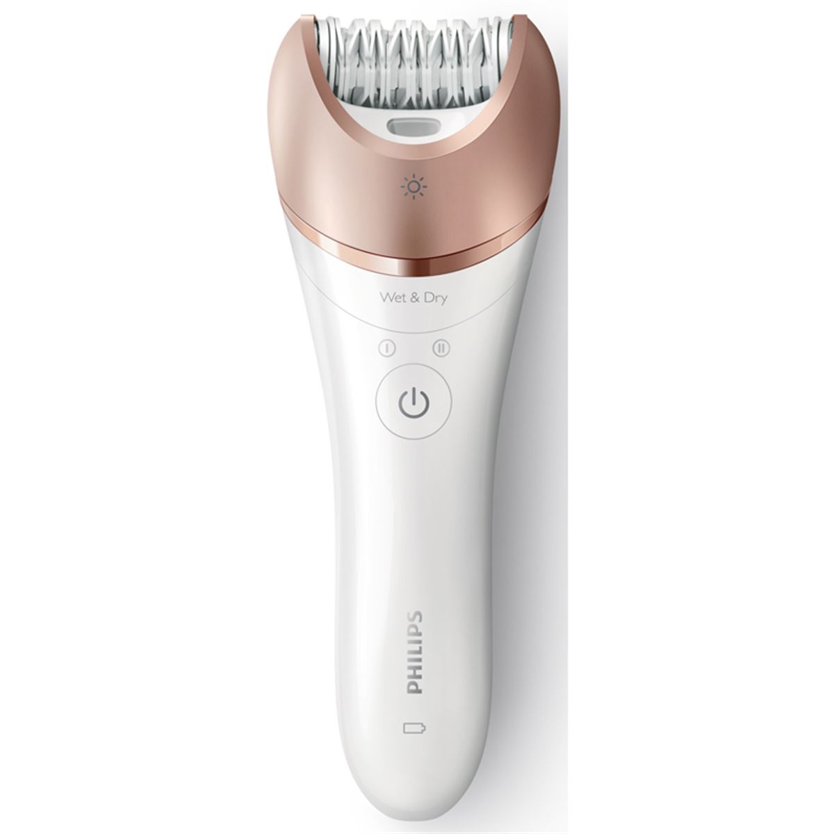 フィリップス、角質ケアやタッピングもできる脱毛器「サティネル」など