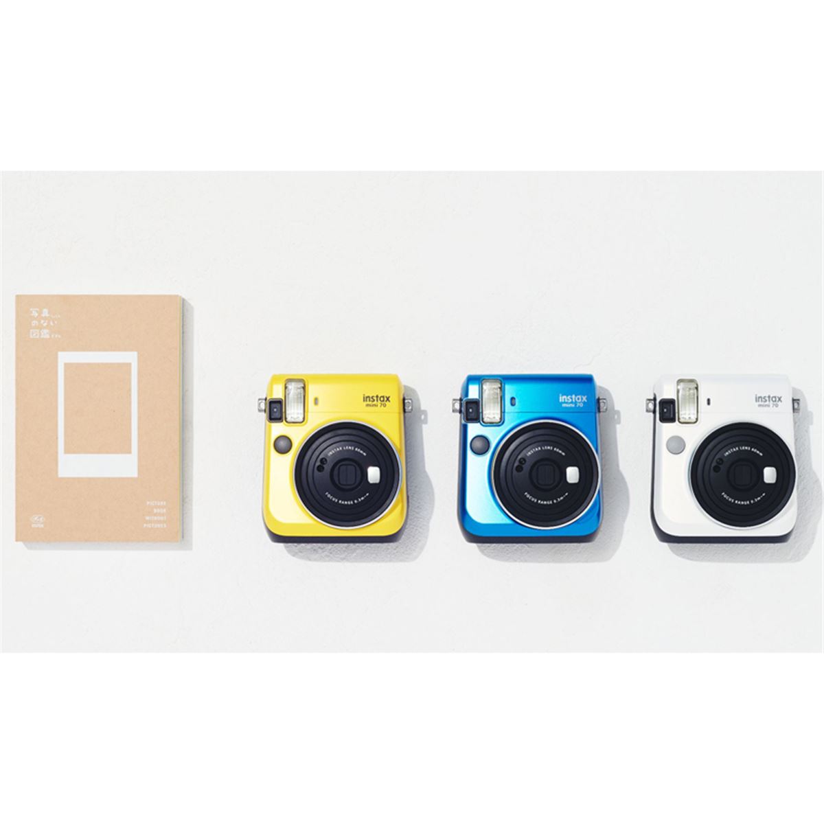 FUJIFILM　チェキ　instax mini 70 RED　　箱なしです。 Amazon | 富士フイルム(FUJIFILM) インスタントカメラ チェキ