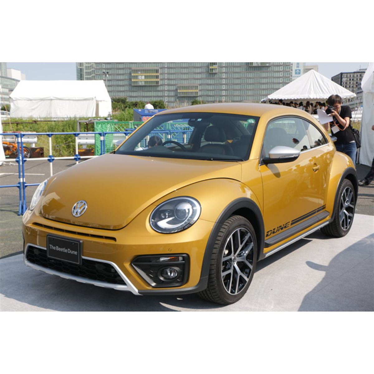 バギーがイメージのザ・ビートル、限定発売 - 価格.com