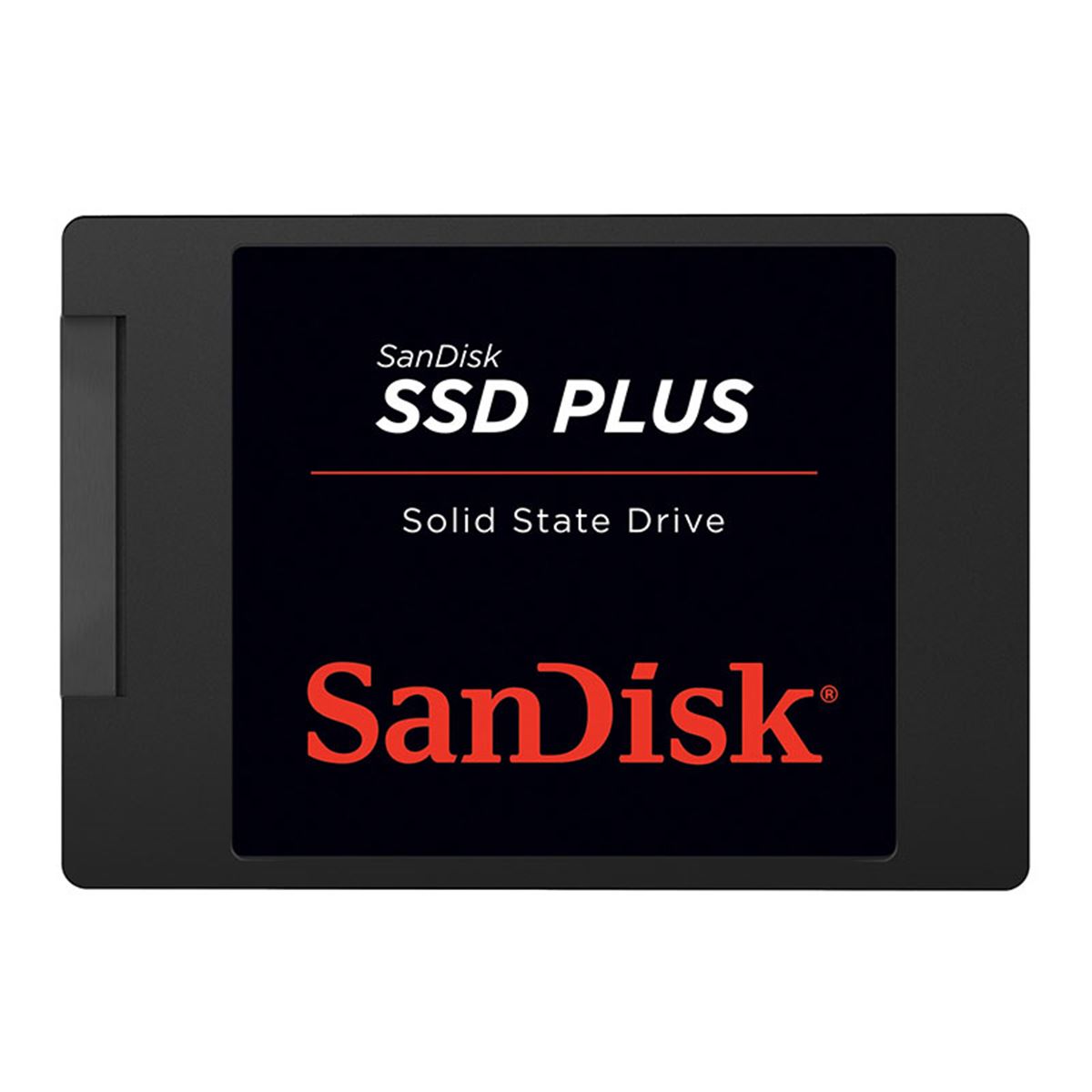 サンディスク、480GBモデルが追加された「SSDプラス」 - 価格.com