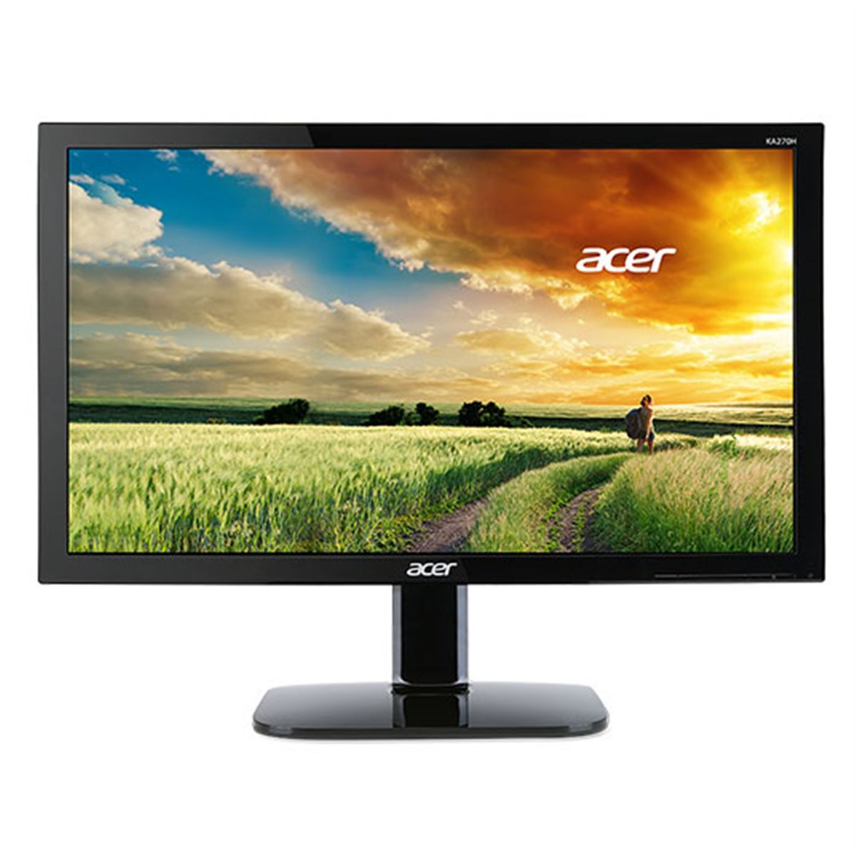 Acer モニター KG271 27インチ 応答速度1ms/フレームレス