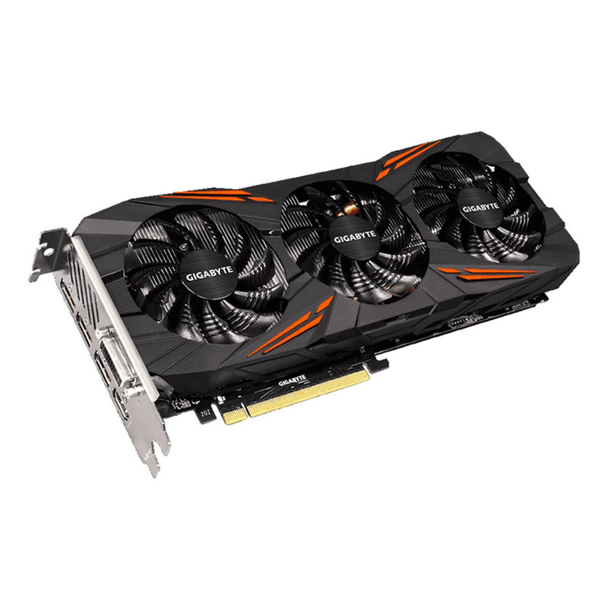 GIGABYTE ギガバイト GEFORCE GTX1080 OC GeForce® GTX 1080 G1 Gaming 8G - GIGABYTE Global