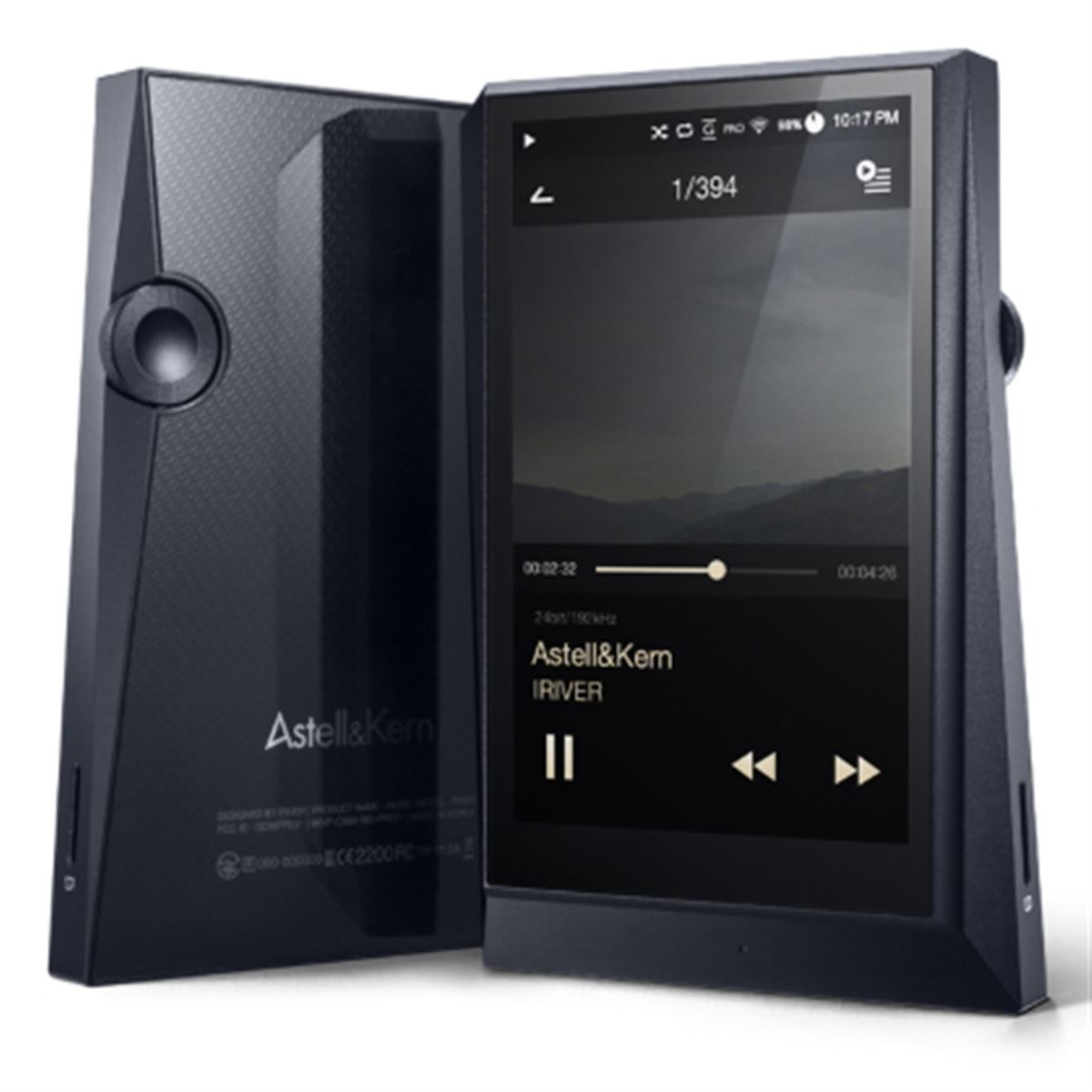 iriver、ハイレゾDAPのエントリーモデル「Astell&Kern AK300」を