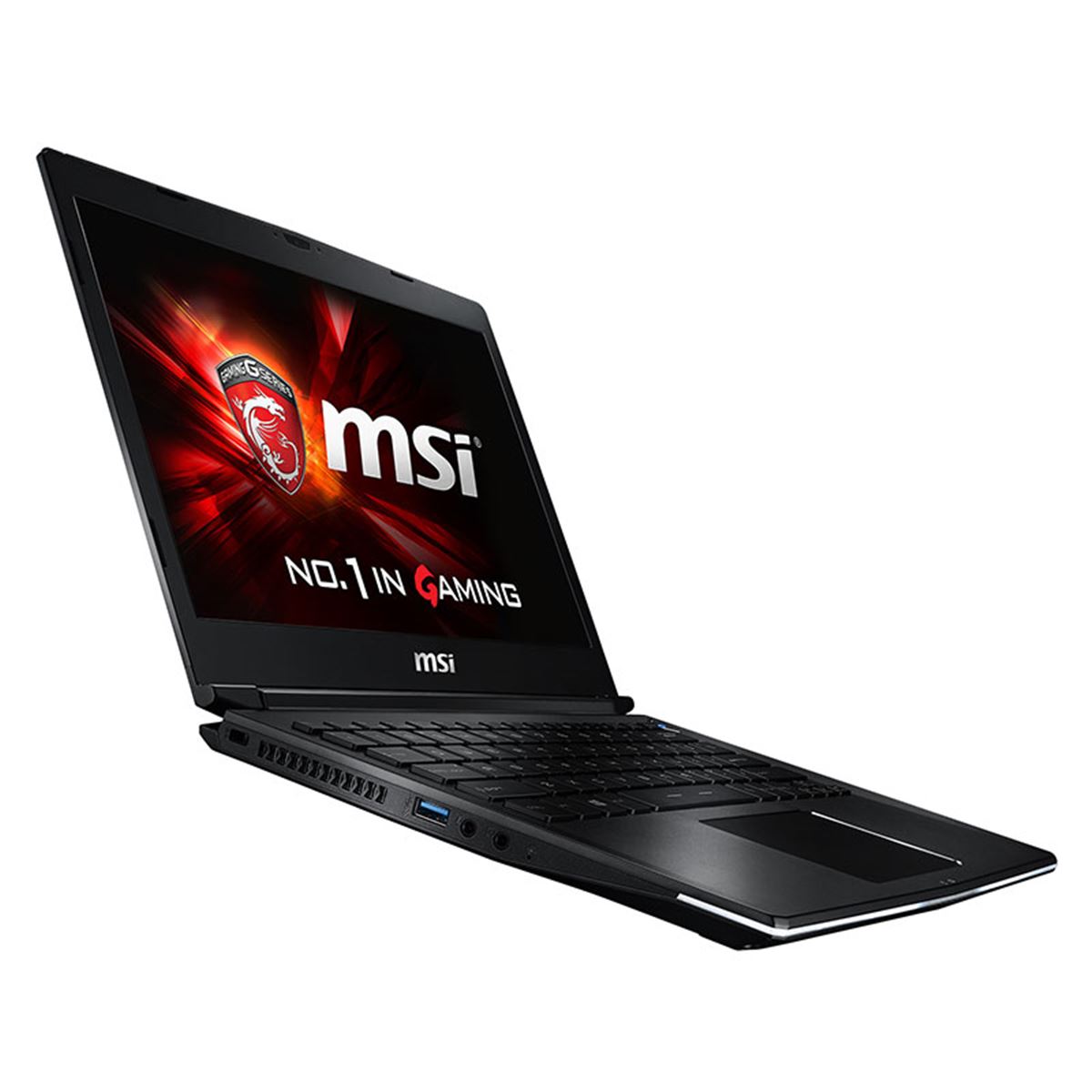 MSI、GeForce GTX 950Mを搭載した13.3型ゲーミングPC - 価格.com