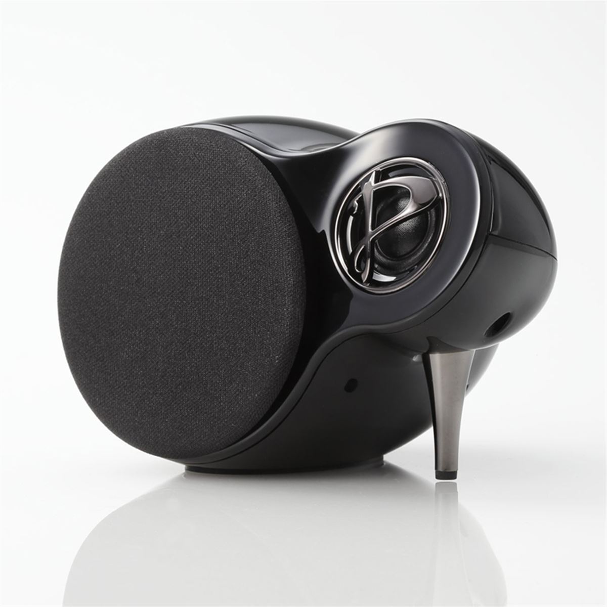 ELECOM Bluetoothスピーカー LBT-SPHR01 コンパクトBluetoothスピーカー - LBT-SPTR01AVBR