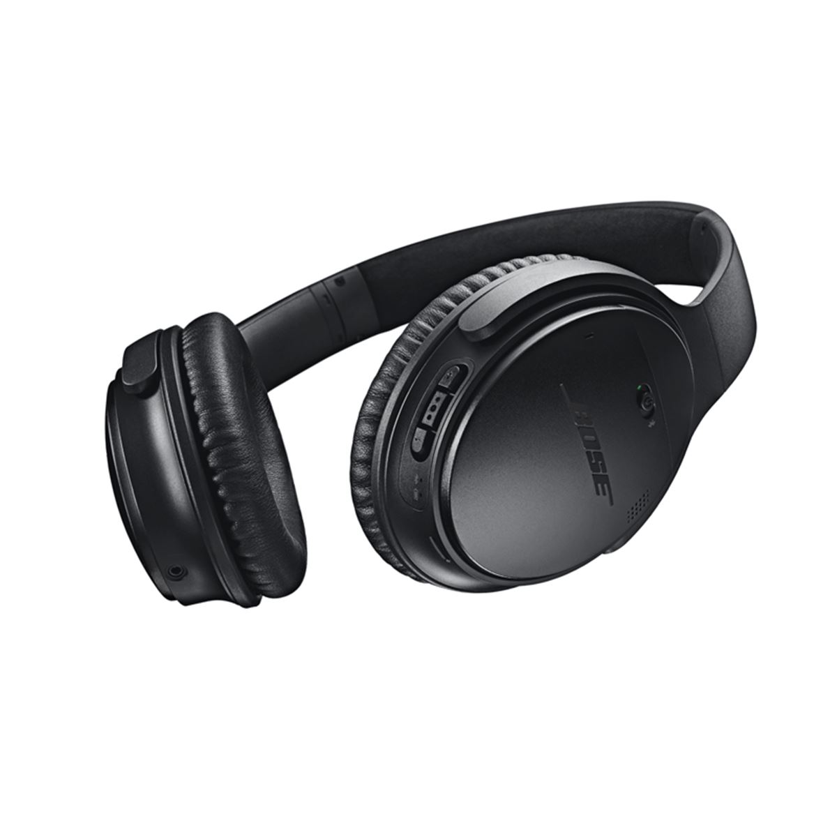 BOSE、無線タイプのノイキャンヘッドホン「QuietComfort 35 wireless