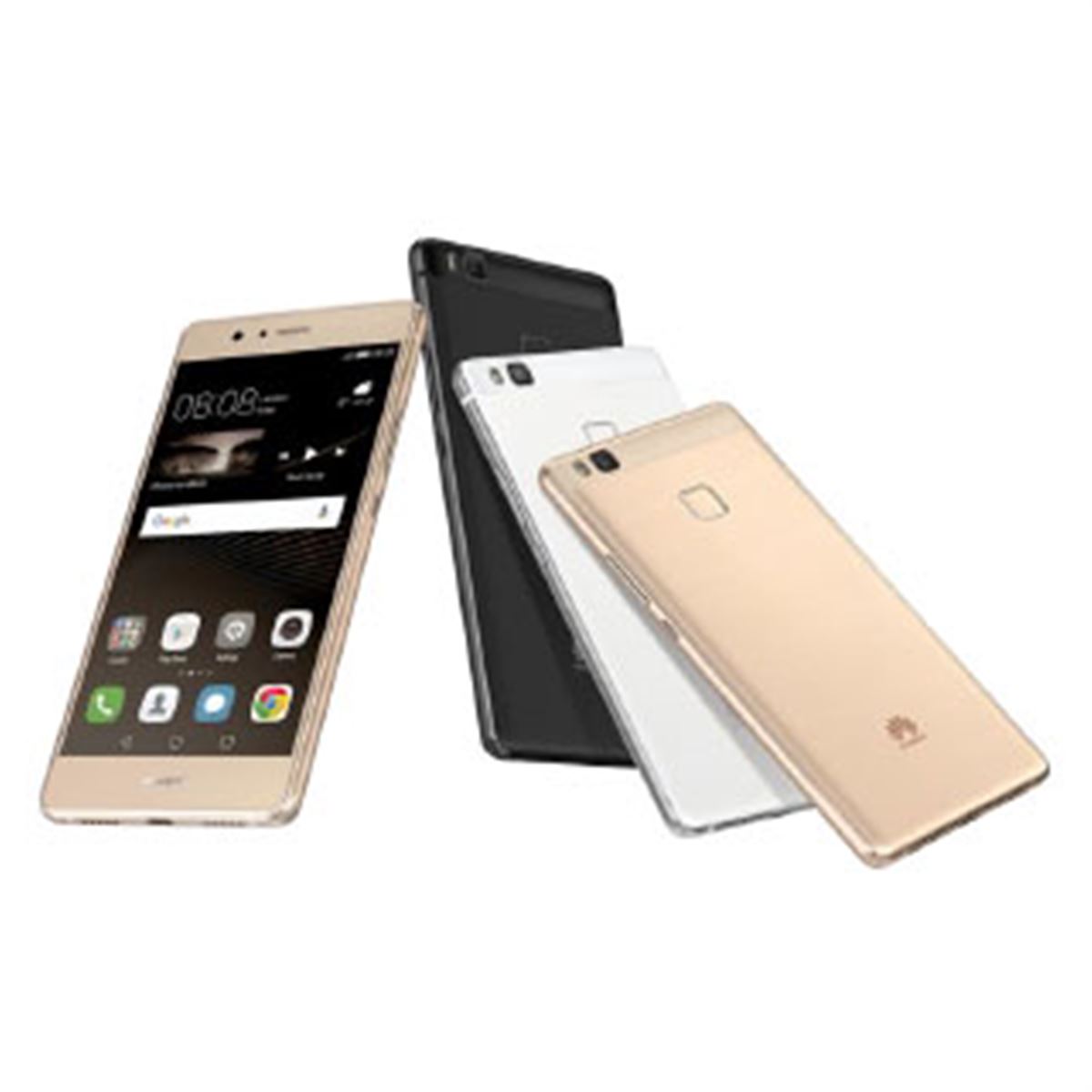 ファーウェイ、29,980円のアルミ製5.2型フルHDスマホ「P9 lite