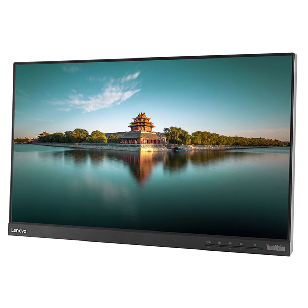 ThinkVision T2364t 23型 LED バックライト タッチパネル レノボ、10点マルチタッチ対応の23型フルHD液晶 - 価格.com